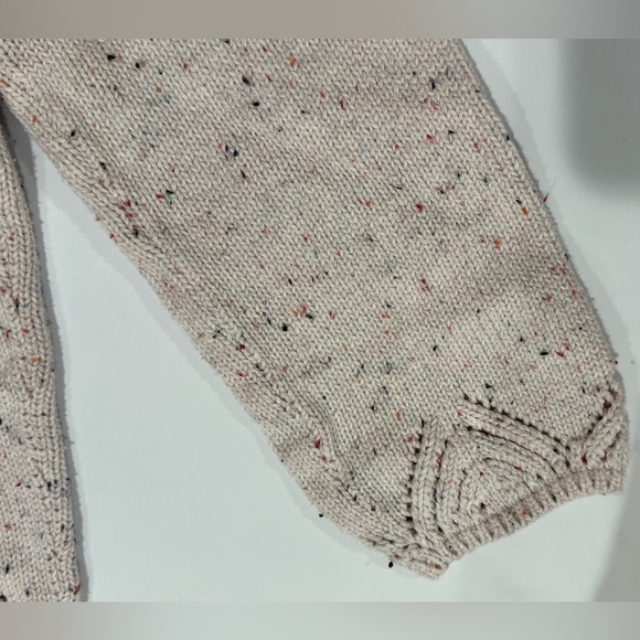 OshKosh Pink Toddler Knit Sweater Set - Picture 6 of 7